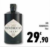 Offerta per Hendrick's - Gin a 29,9€ in Conad Superstore