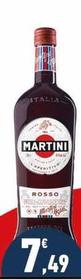 Offerta per Martini - Rosso a 7,49€ in Conad Superstore