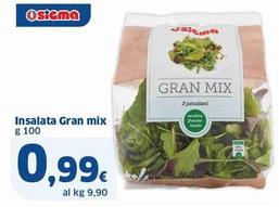 Offerta per Sigma - Insalata Gran Mix a 0,99€ in Sigma