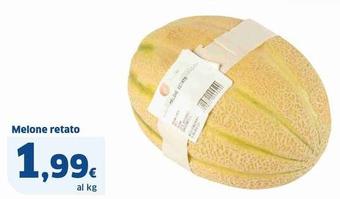 Offerta per Melone Retato a 1,99€ in Sigma