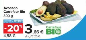 Offerta per Carrefour - Avocado Bio a 3,66€ in Carrefour Express