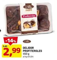 Offerta per Delidor - Profiteroles a 2,99€ in Dpiu