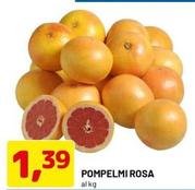 Offerta per Pompelmi Rosa a 1,39€ in Dpiu