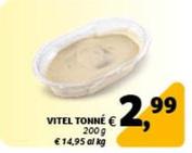 Offerta per Vitel Tonne a 2,99€ in Ecu