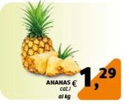 Offerta per Ananas a 1,29€ in Economy