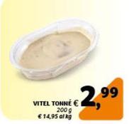 Offerta per Vitel Tonné a 2,99€ in Economy