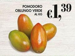 Offerta per Pomodoro Oblungo Verde a 1,39€ in Coal