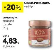 Offerta per Crema Pura 100% a 4,83€ in Ipercoop