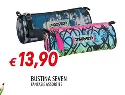 Offerta per Seven - Bustina a 13,9€ in Galassia