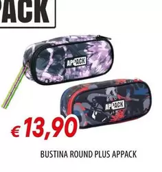 Offerta per Appack - Bustina Round Plus a 13,9€ in Galassia