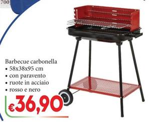 Offerta per Barbecue Carbonella a 36,9€ in D'Italy