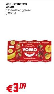 Offerta per Yomo - Yogurt Intero a 3,09€ in Borello