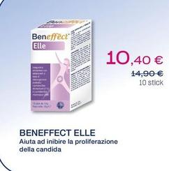 Offerta per Beneffeet - Elle a 10,4€ in Lloyds Farmacia/BENU