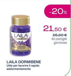 Offerta per  Laila - Dormibene  a 21,5€ in Lloyds Farmacia/BENU