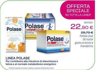Offerta per Polase - Linea  a 22,9€ in Lloyds Farmacia/BENU