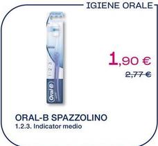 Offerta per Oral B - Spazzolino a 1,9€ in Lloyds Farmacia/BENU