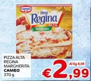Offerta per Cameo - Pizza Alta Regina Margherita a 2,99€ in Crai