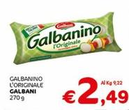 Offerta per Galbani - L'Originale a 2,49€ in Crai