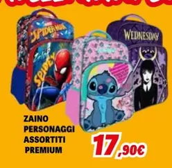 Offerta per Zaino  a 17,9€ in Orizzonte