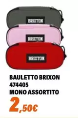 Offerta per Brixton - Bauletto  Mono a 2,5€ in Orizzonte