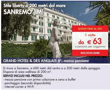 Offerta per Liberty - Si Trova A Sanremo a 63€ in Esselunga