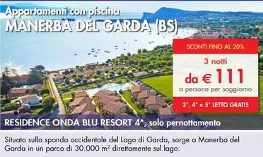 Offerta per Lago - Resi Ud in Esselunga