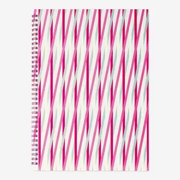 Offerta per Quaderno a righe. A4 a 2€ in Flying Tiger