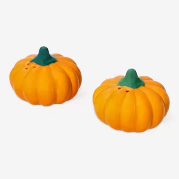 Offerta per Set di sale e pepe alla zucca a 4€ in Flying Tiger