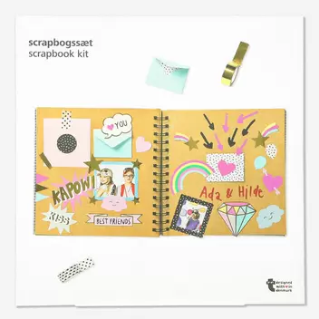 Offerta per Kit per scrapbooking a 8€ in Flying Tiger