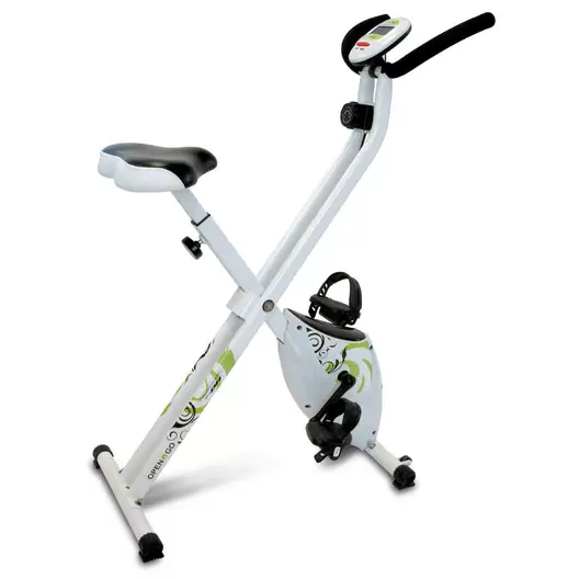 Offerta per Second hand - Cyclette magnetica YF90 OPEN & GO - Molto buono a 119€ in Decathlon