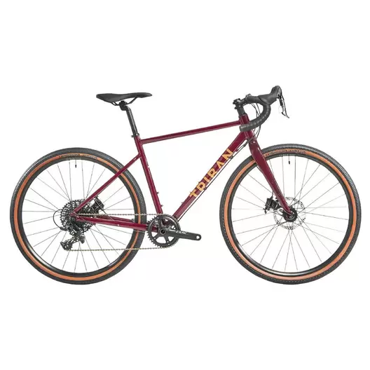 Offerta per Second Hand - Bici gravel donna GRVL 520 SRAM APEX 1 - MOLTO BUONO a 960€ in Decathlon