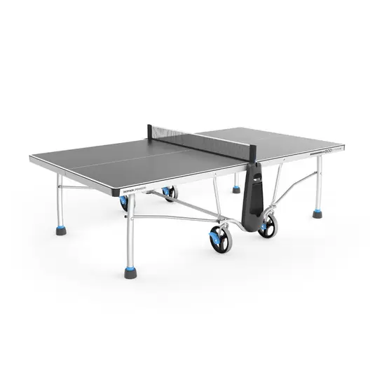 Offerta per Second Hand - Tavolo ping pong PPT 900.2 outdoor grigio - ECCELENTE a 486€ in Decathlon