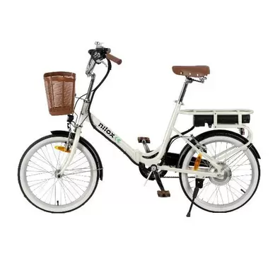 Offerta per Bici da città pieghevole elettrica nilox j1 plus adulto a 549€ in Decathlon