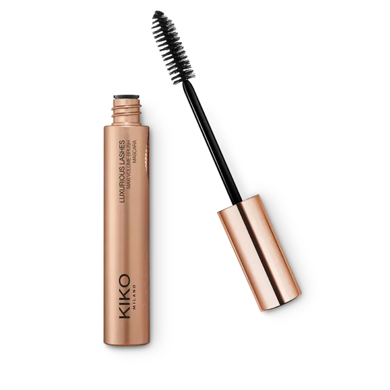 Offerta per Luxurious Lashes Maxi Volume Brush Mascara a 10,99€ in KIKO