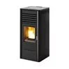 Offerta per STUFA A PELLET PROFESSIONALE MADE IN ITALY MCZ MAGGIE COLORE DARK 10 KW a 1538,51€ in BricoSì