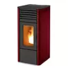 Offerta per Stufa a Pellet in Ghisa e Acciaio MCZ Maggie Air 10kw Ventilata Canalizzabile A+ Bordeaux a 1513,07€ in BricoSì