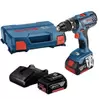 Offerta per Trapano avvitatore a percussione 2 batteria 18V 3AHBosch GSB 18V-28 Professional a 248,81€ in BricoSì