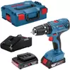 Offerta per Bosch GSB 18V-21 Trapano avvitatore 2 batterie 2.0Ah 18V con valigetta a 291,6€ in BricoSì