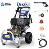 Offerta per ANNOVI REVERBERI IDROPULITRICE AR1475 CARRELLATA MOTORE A SCOPPIO 280BAR a 906,75€ in BricoSì