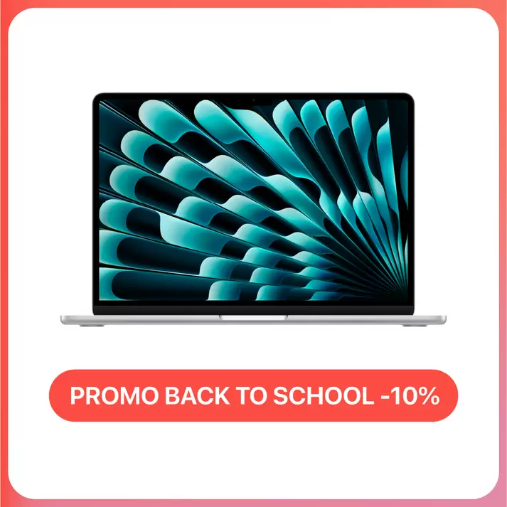 Offerta per MacBook Air 13" Chip M3 in Juice – Apple Premium Partner