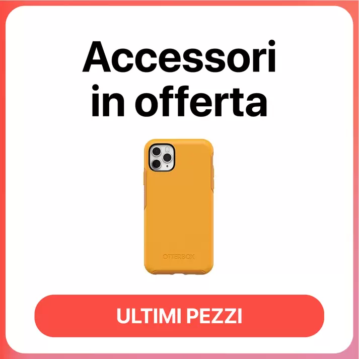 Offerta per Ultimi pezzi a prezzi speciali - Accessori Hi-Tech in Juice – Apple Premium Partner