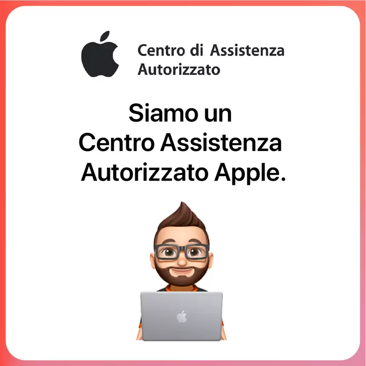 Offerta per Assistenza Certificata Apple in Juice – Apple Premium Partner