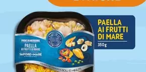 Offerta per Paella Ai Frutti Di Mare  in Sapore di Mare