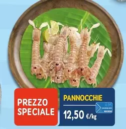 Offerta per Pannocchie a 12,5€ in Sapore di Mare