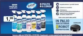 Offerta per Valido - In Palio Ooni Settimán a 1,99€ in Caddy's