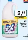 Offerta per Ace - Candeggina Profumata a 2,99€ in Caddy's