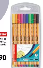 Offerta per Stabilo - Fineliner Point 88 a 5,9€ in Conad