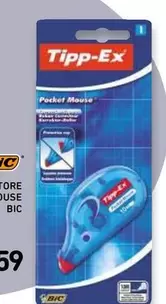 Offerta per Bic - Correttore Pocket Mouse a 3,59€ in Conad