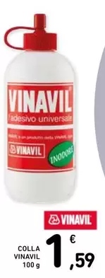 Offerta per Vinavil - Colla a 1,59€ in Conad Superstore