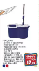 Offerta per Rotospin  a 12,99€ in Happy Casa Store